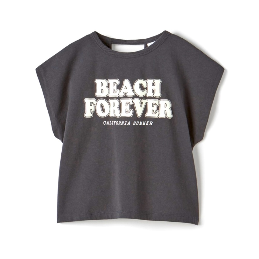 NEW ZARA Cut Out T-Shirt Girls Size 11-12
